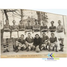 1951 L.Boys 1 Kampioen 1e klas G.V.B.